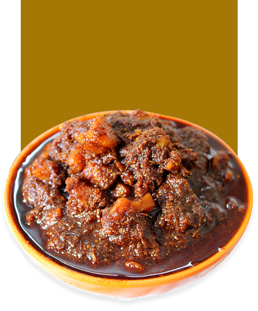 Mango Pickle