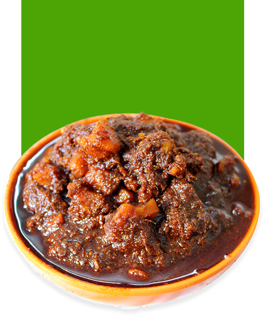 Mixed Pickle