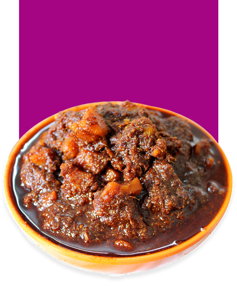 Garlic Pickle