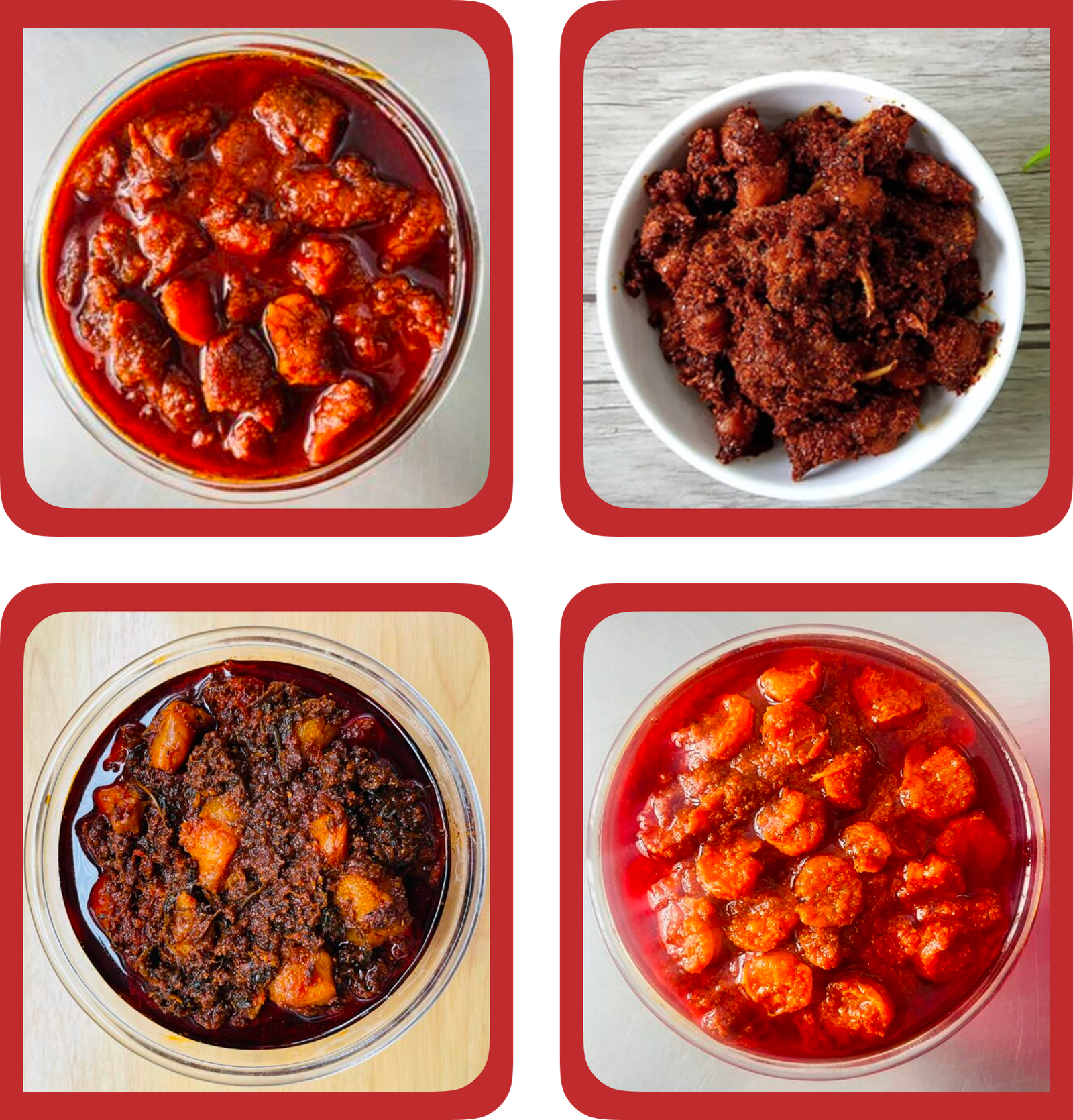 GuGuma Pickle Categories