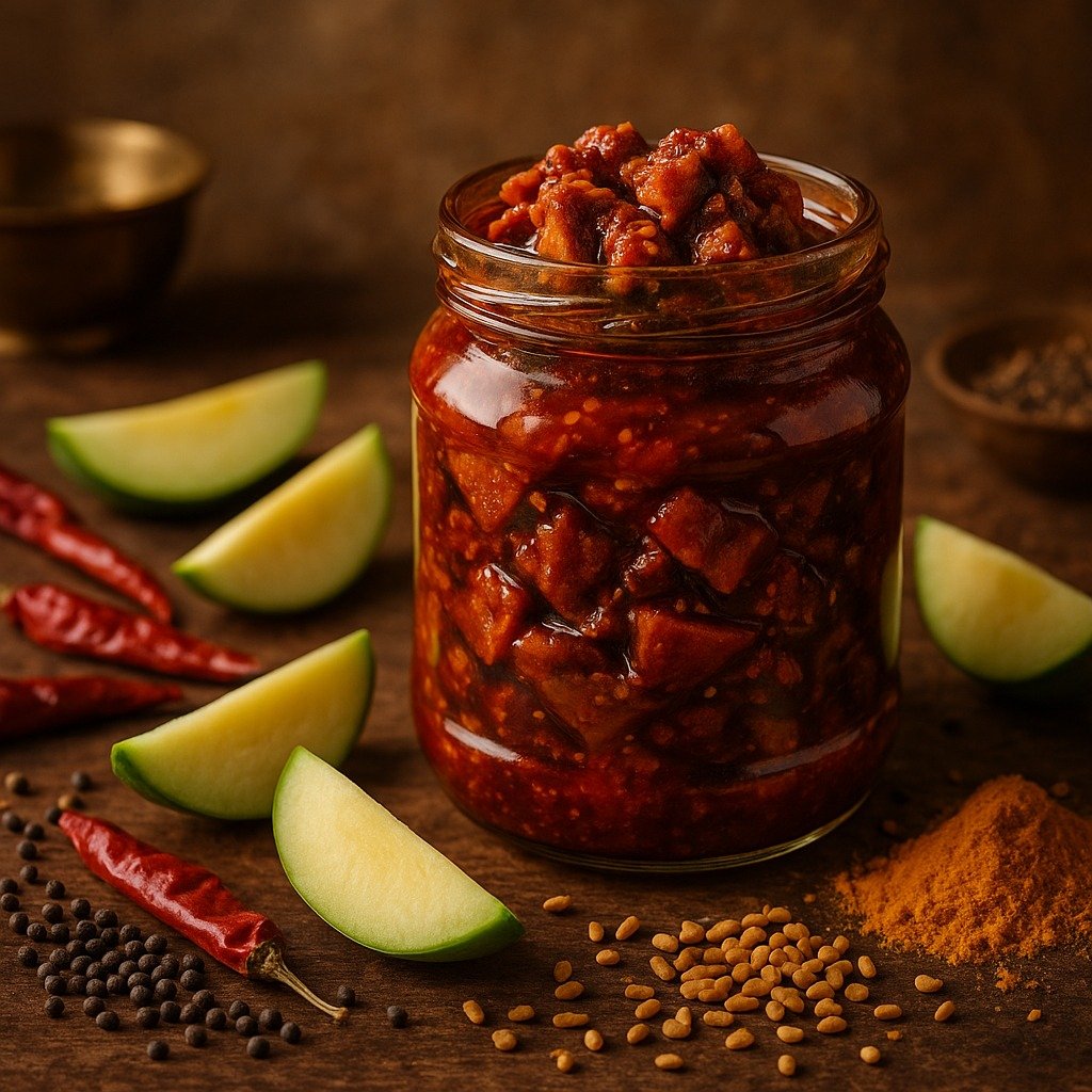 Mango Pickle