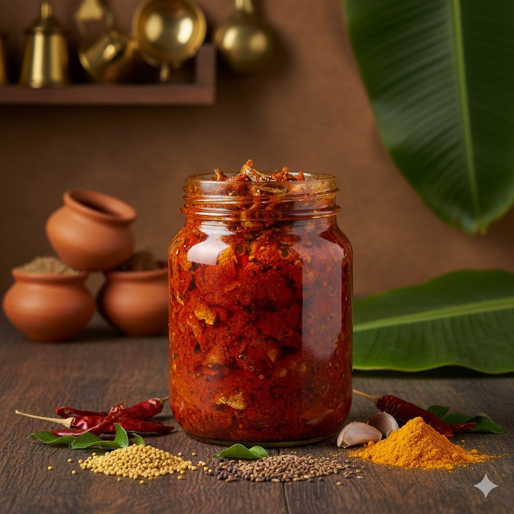 Mettalu Pickle