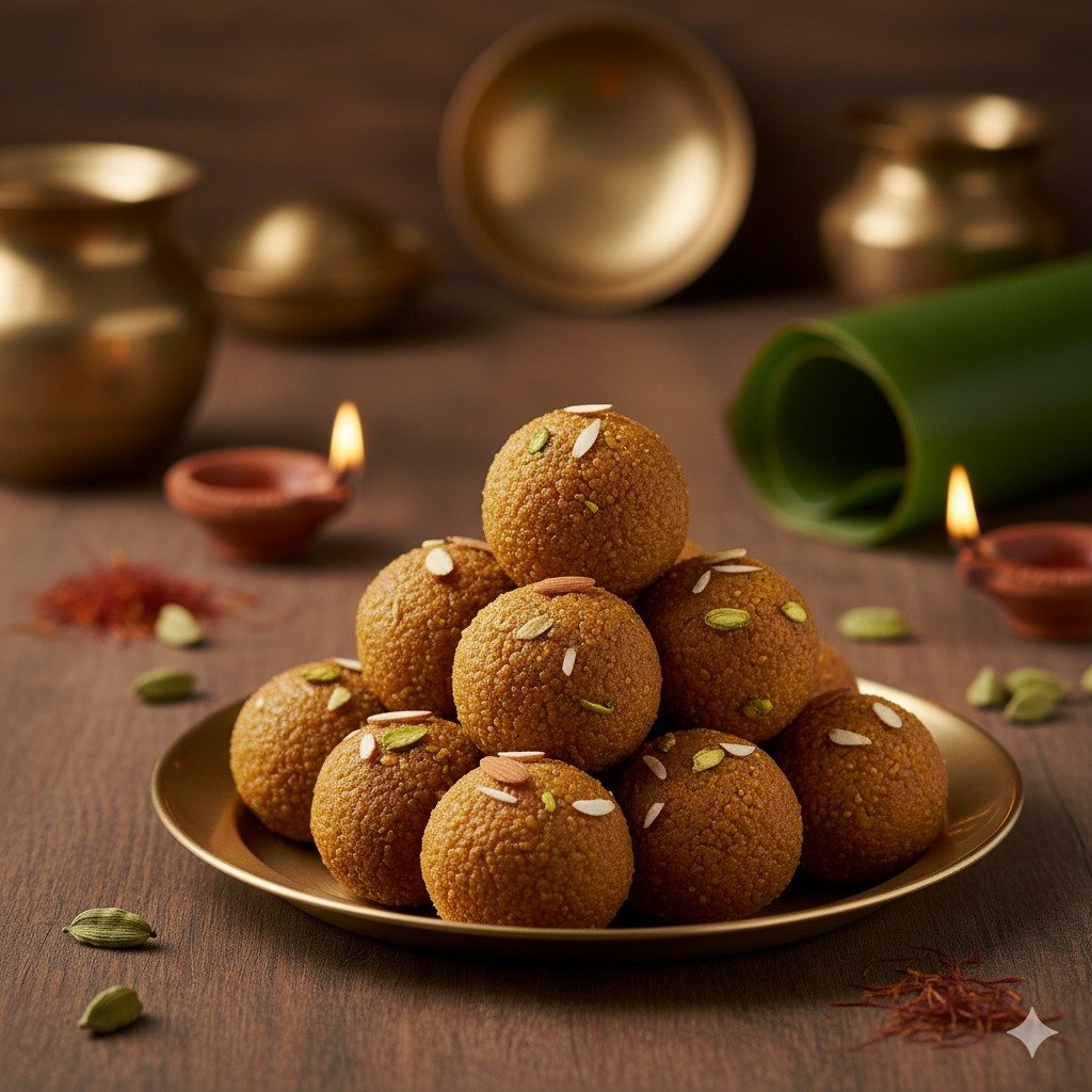 Thatibellam Arikela Laddu