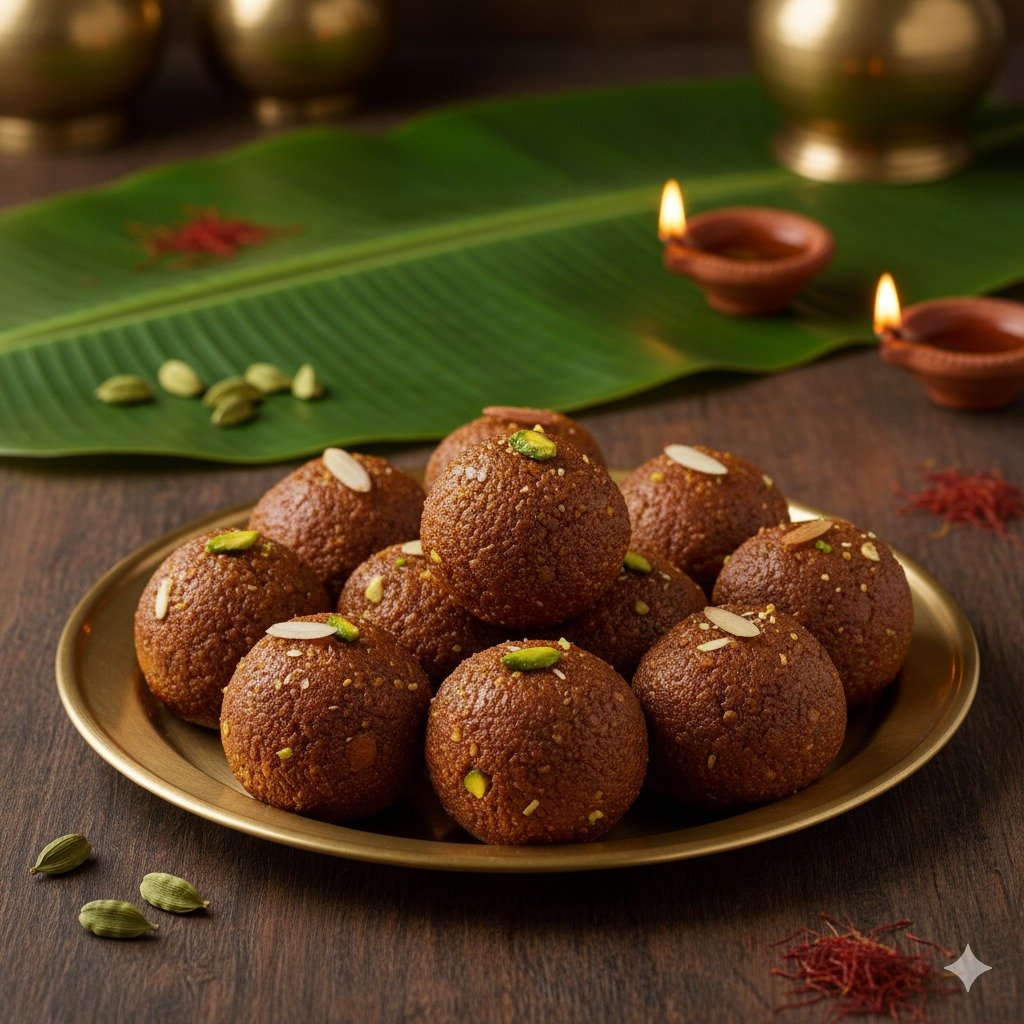 Thatibellam Aviseginjala Laddu