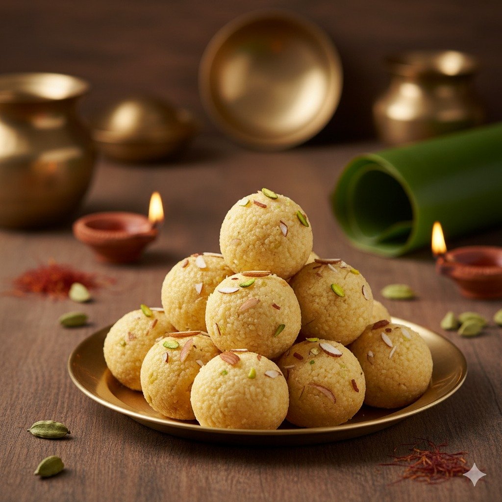 Thatibellam Jonna Laddu