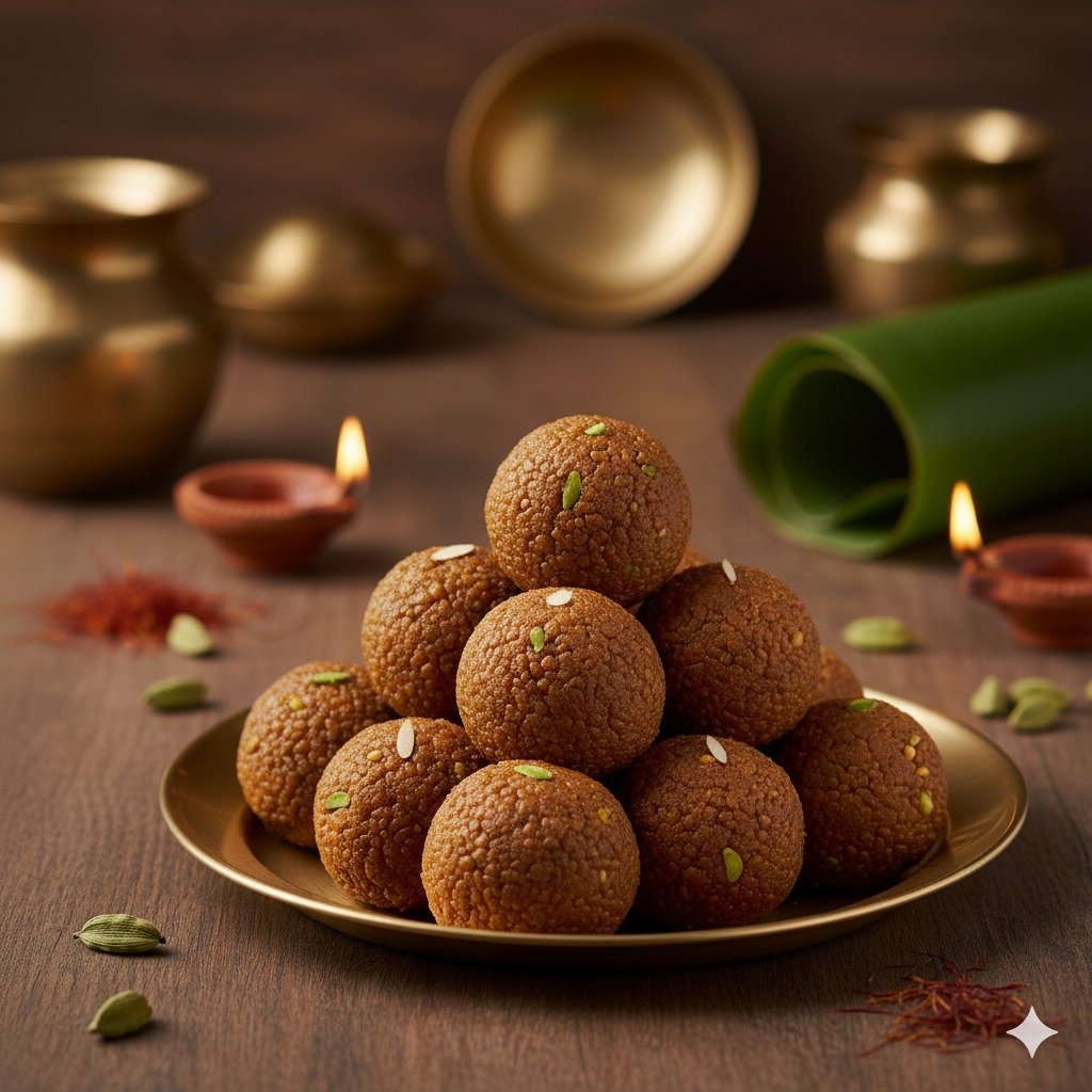 Thatibellam Sajja Laddu