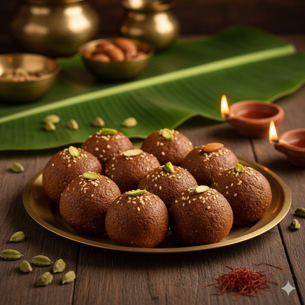 Thatibellam Samalu Laddu